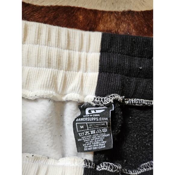 Gamer Supps Heaven And Hell Waifu Cups Limited Edition Sweatpants Sz M - Picture 5 of 7